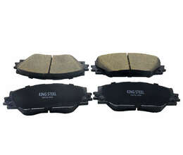 Toyota Rav4 (2013-) qabaq naklatka