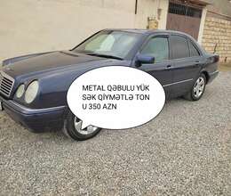 Mercedes E 230, 2000 il