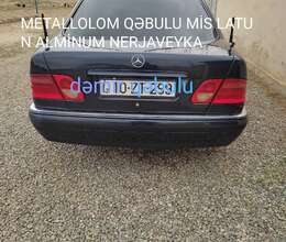 Mercedes E 230, 2000 il