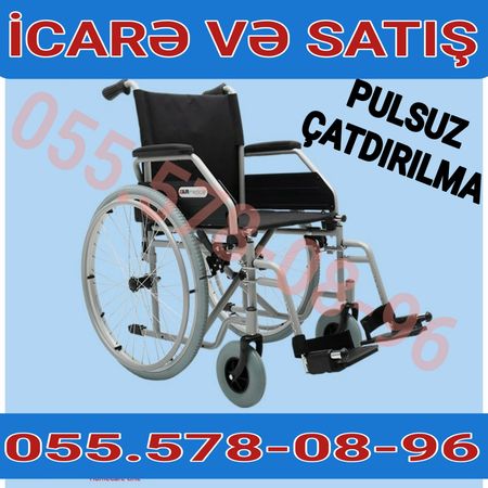 Əlil Arabası İcarə