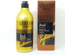 Keratin şampun