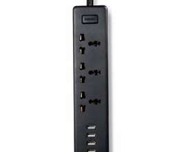 Uzadıcı 4 USB portlu REMAX – Istehlak və aksesuarlar – ucuztap.az