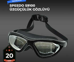 Speedo S9100 Swimming Goggles Üzgüçülük eynəyi