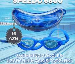 Speedo 6800 Swimming Goggles Üzgüçülük eynəyi