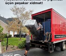 Yük daşıma xidməti