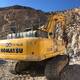 Tikinti texnikası Komatsu, 2014 il