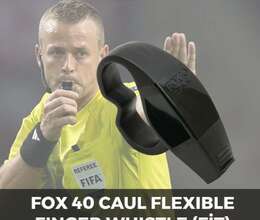 Fox 40 Caul Flexible Finger Whistle (Fit)