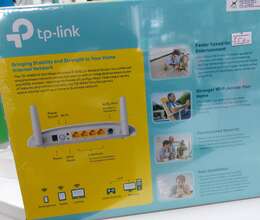 TP-link modem