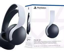 "Sony Pulse 3D" PS5 və PS4 qulaqlıqları