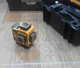 Lazer Urvin dewalt 4d 360 mono