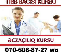 Tibb Kursları – Hazırlıq kursları – ucuztap.az
