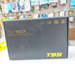 TV box yeni ram4 yaddaş 64gb