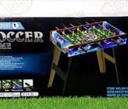 Stol üstü iri həcmli futbol oyunu
