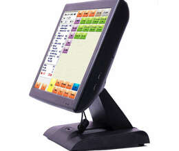 Scangle Touch Pos Terminal SGT-554 touch monitor – Mağaza üçün – ucuztap.az