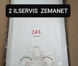 Su qızdırıcısı Bosch 24 lt – Buxarılar və qızdırıcılar – ucuztap.az