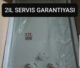 Su qızdırıcısı Bosch 32 lt – Buxarılar və qızdırıcılar – ucuztap.az