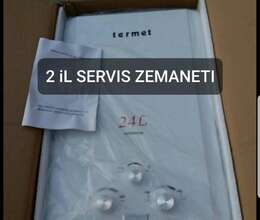 Su qızdırıcısı Termet 24 lt – Buxarılar və qızdırıcılar – ucuztap.az