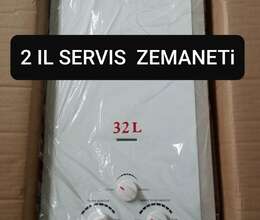 Su qızdırıcısı Termet 32 lt – Buxarılar və qızdırıcılar – ucuztap.az