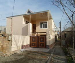 Satış Həyət evi, 160m²