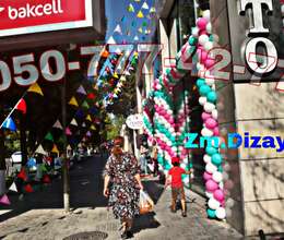 Obyekt bəzəmə xidməti