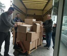 Yük daşıma xidməti