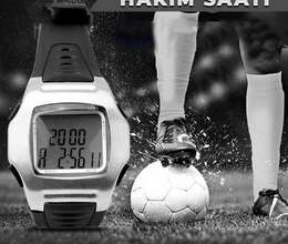 Hakim Saatı (Soccer Referee Watch)