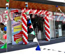 Tədbirlərin təşkili