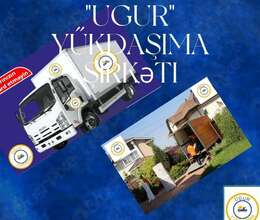 Yük daşıma xidməti – Nəqliyyat və loqistika – ucuztap.az