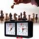 Analog Chess Timer (Şahmat Saatı)