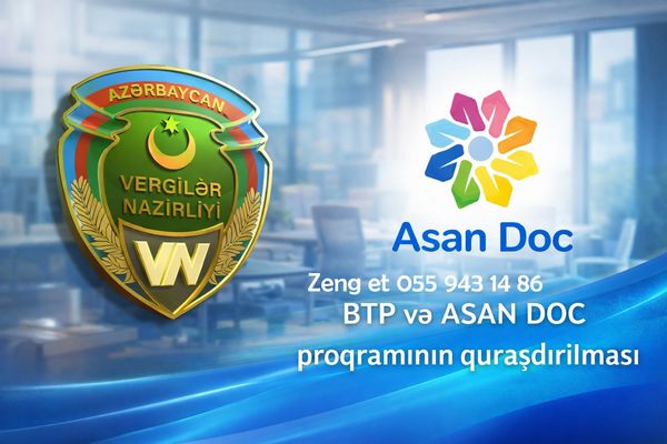 BTP Və Asandoc Programının Quraşdırılması – IT, internet, telekom – ucuztap.az