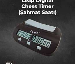 Leap Digital Chess Timer (Şahmat Saatı)