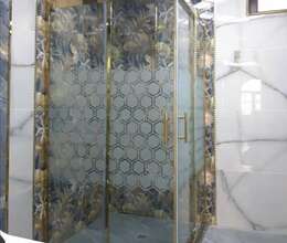 Duş kabina və arakəsmələr