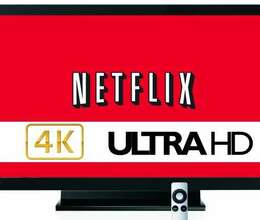 Netflix Premium hesabı (4K Ultra HD) – Sosial şəbəkə hesabları – ucuztap.az