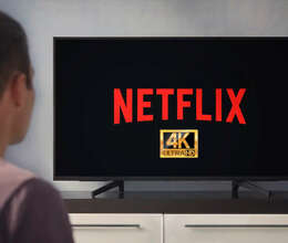 Netflix Premium hesabı (4K Ultra HD)