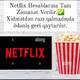 Netflix Premium hesabı (4K Ultra HD)