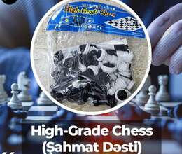 High-Grade Chess (Şahmat Dəsti)