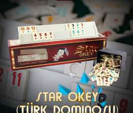 Star Okey (Türk Dominosu)