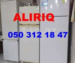 Soyuducuların Alışı