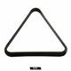 Plastik Bilyard Üçbucağı Triangle Billiard Triangle