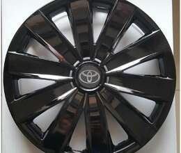 Disk qapağı r16 qara