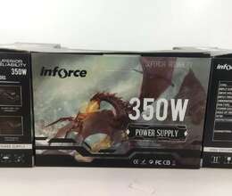 İnforce 350W Qida Bloku