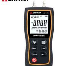 Diferensial elektron manometr