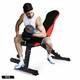 Muscle Training Adjustable (Təmzimlənən) Bench