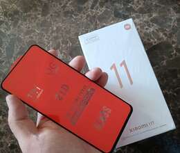 "Xiaomi Mi 11T" 21D ekran qoruyucusu