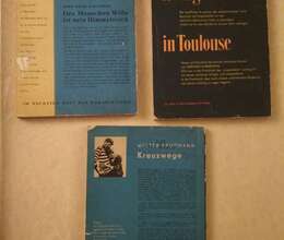 Almanca roman-qəzetlər