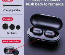Bluetooth qulaqlıq Haylou GT1 – Qulaqlıqlar – ucuztap.az