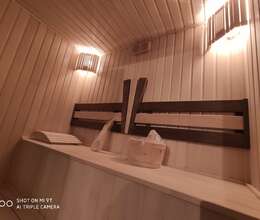 Rus hamamı, sauna , parnoy