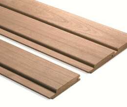 Sauna taxtası Lipa, kedr, termolipa