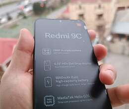 Xiaomi Redmi 9C Midnight Gray 4GB/128GB