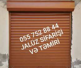 Mexaniki jaluz qapılar – Təmir və tikinti – Bakı – ucuztap.az